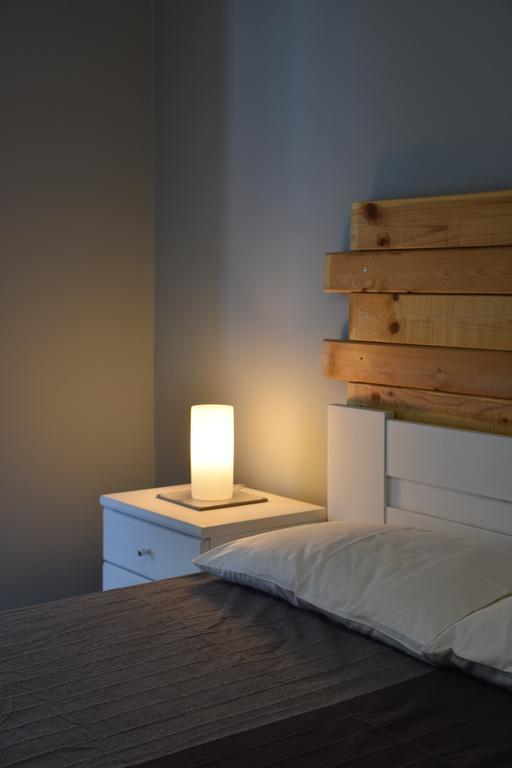 Studio Kostas Hotell Asprogerakata Exteriör bild