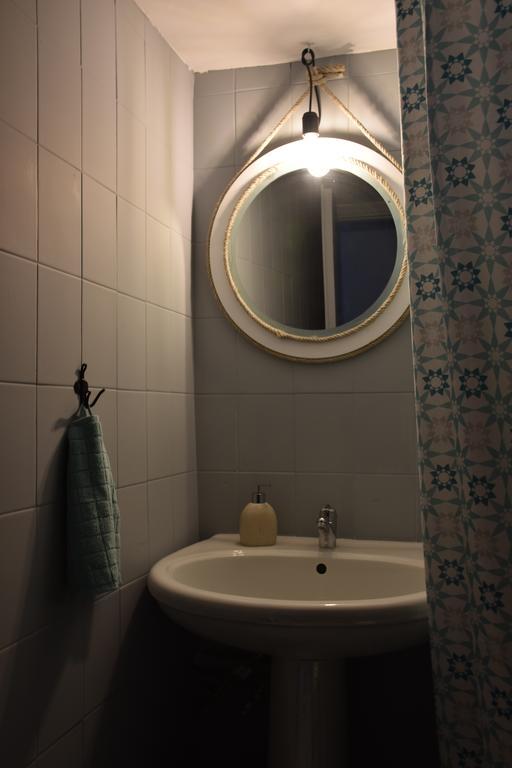 Studio Kostas Hotell Asprogerakata Exteriör bild