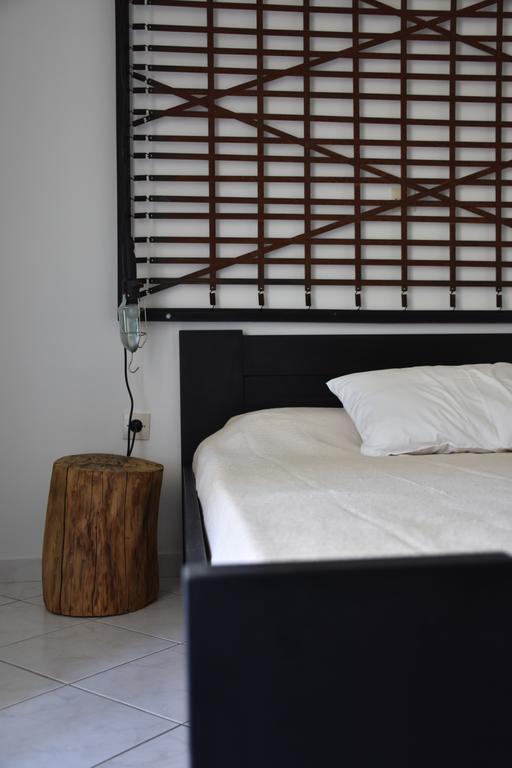 Studio Kostas Hotell Asprogerakata Exteriör bild