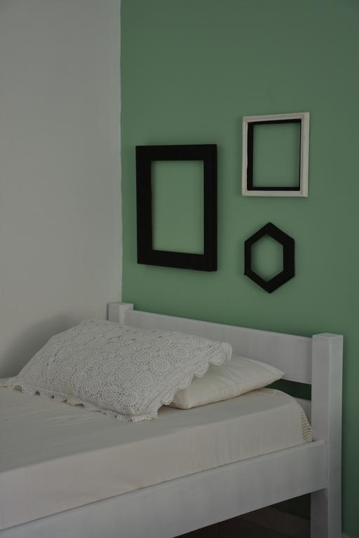 Studio Kostas Hotell Asprogerakata Exteriör bild
