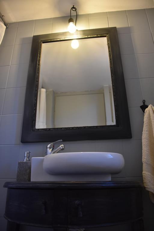 Studio Kostas Hotell Asprogerakata Exteriör bild